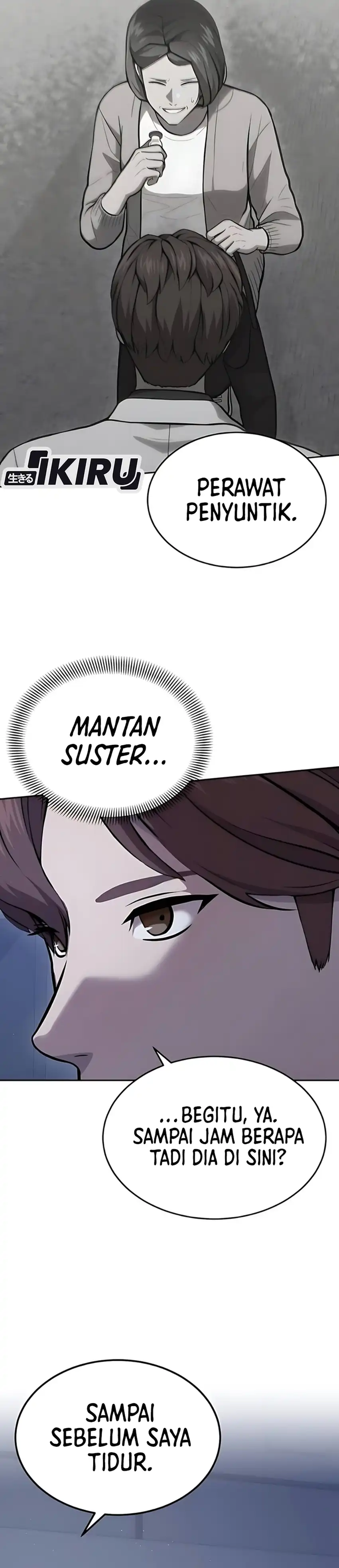 Baca God's Scalpel - Chapter 41 halaman 4