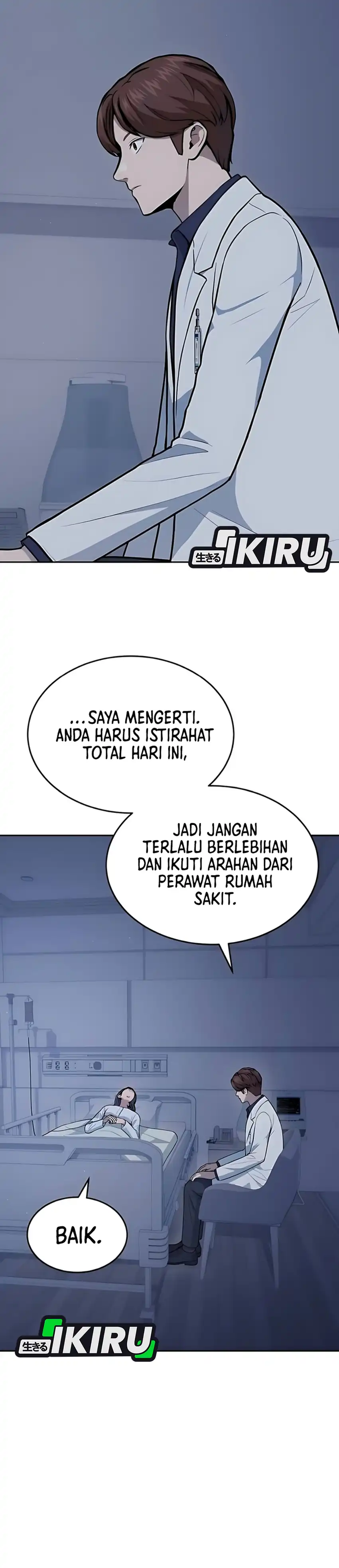 Baca God's Scalpel - Chapter 41 halaman 5