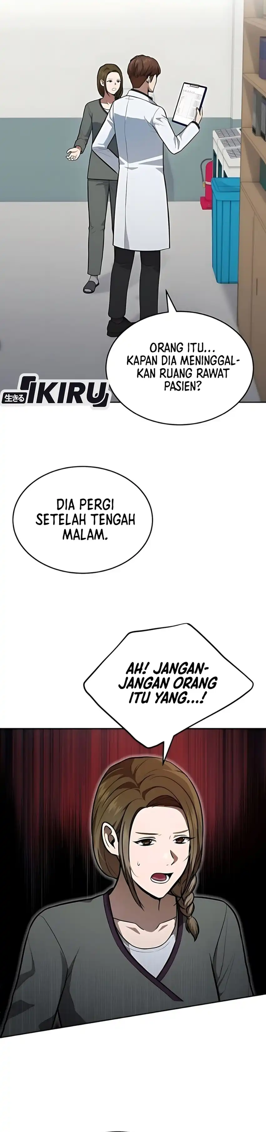 Baca God's Scalpel - Chapter 41 halaman 9