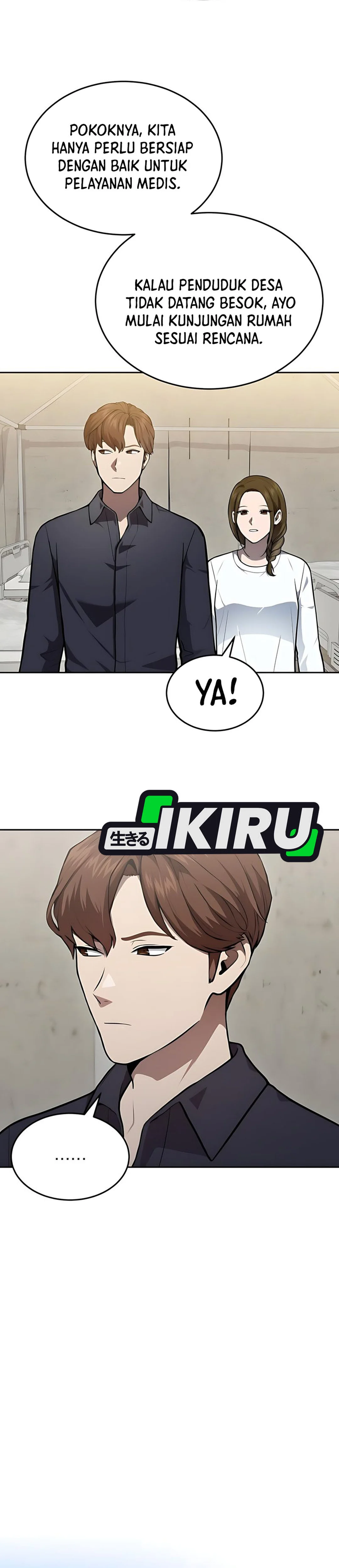 Baca God's Scalpel - Chapter 44 halaman 10