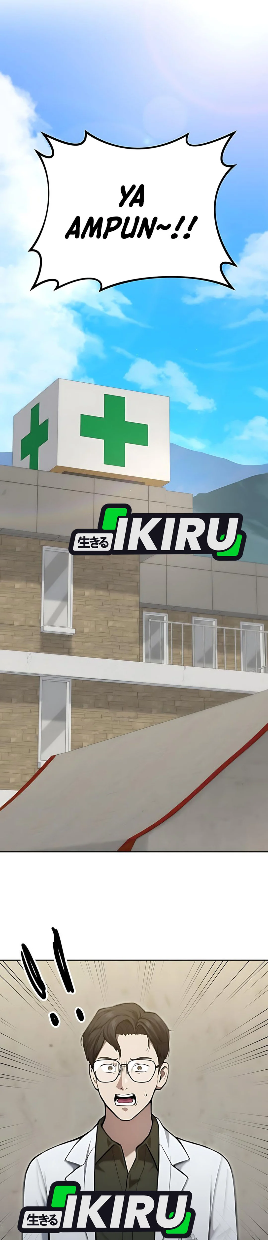 Baca God's Scalpel - Chapter 44 halaman 11