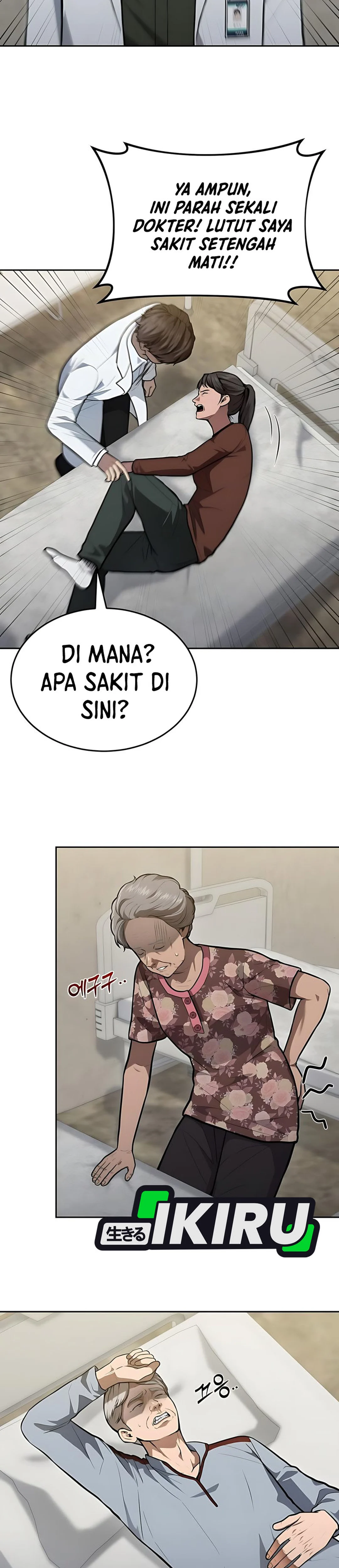 Baca God's Scalpel - Chapter 44 halaman 12