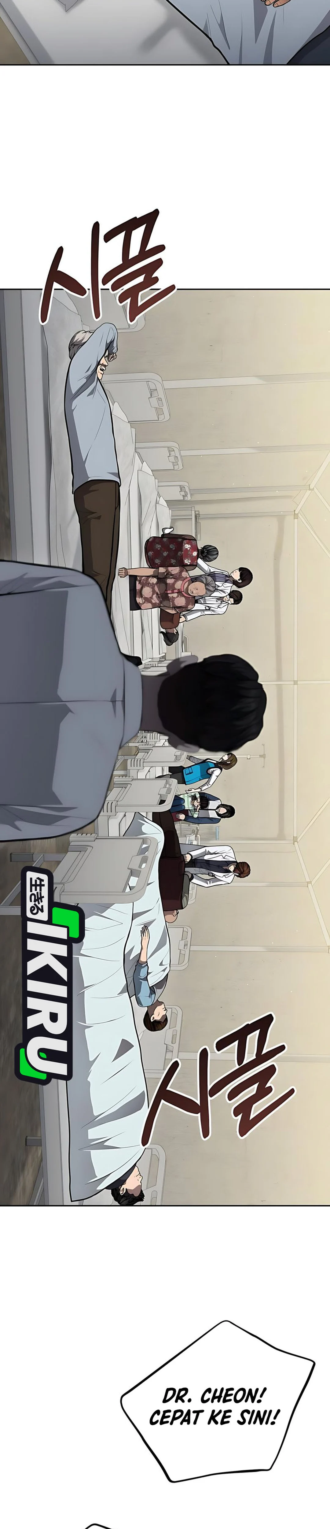 Baca God's Scalpel - Chapter 44 halaman 13