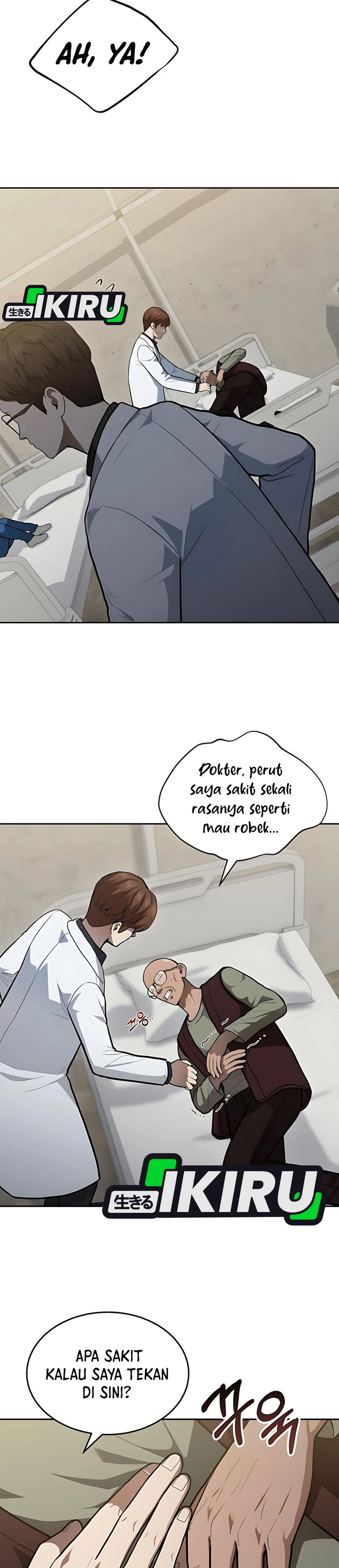 Baca God's Scalpel - Chapter 44 halaman 14