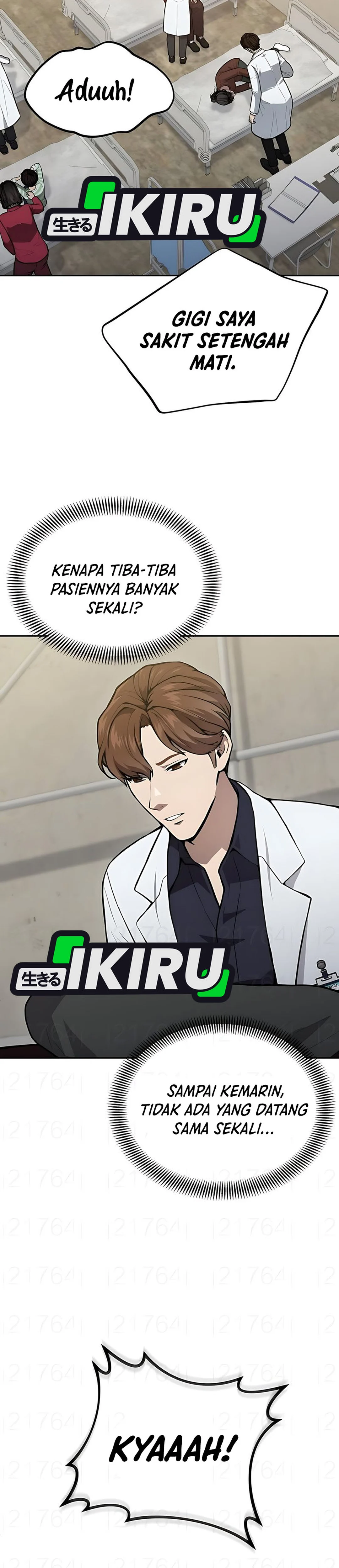 Baca God's Scalpel - Chapter 44 halaman 16