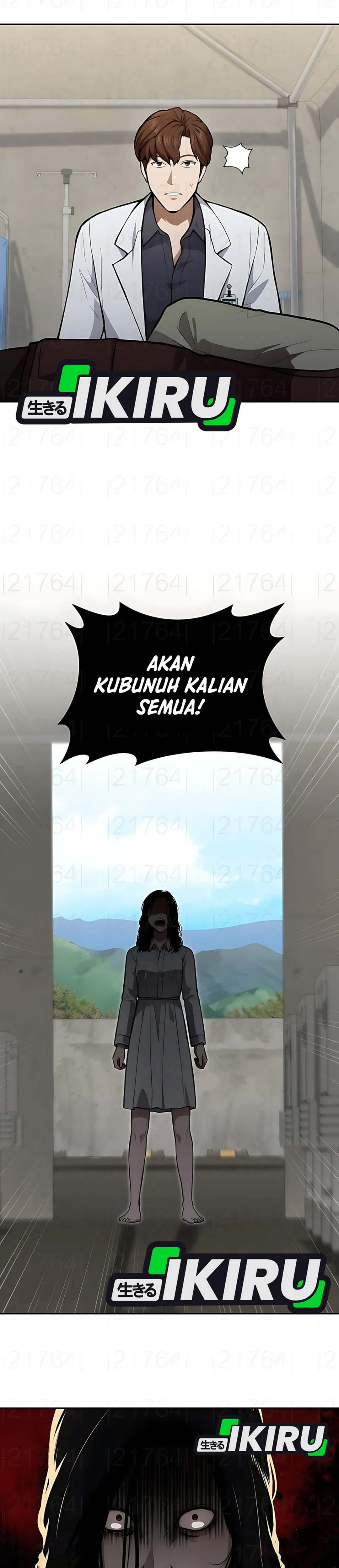 Baca God's Scalpel - Chapter 44 halaman 17