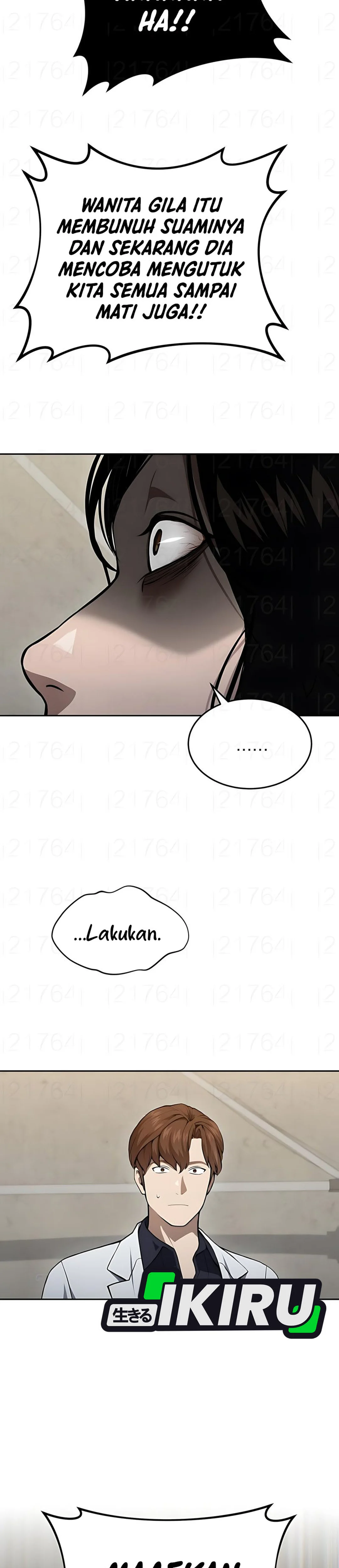 Baca God's Scalpel - Chapter 44 halaman 19