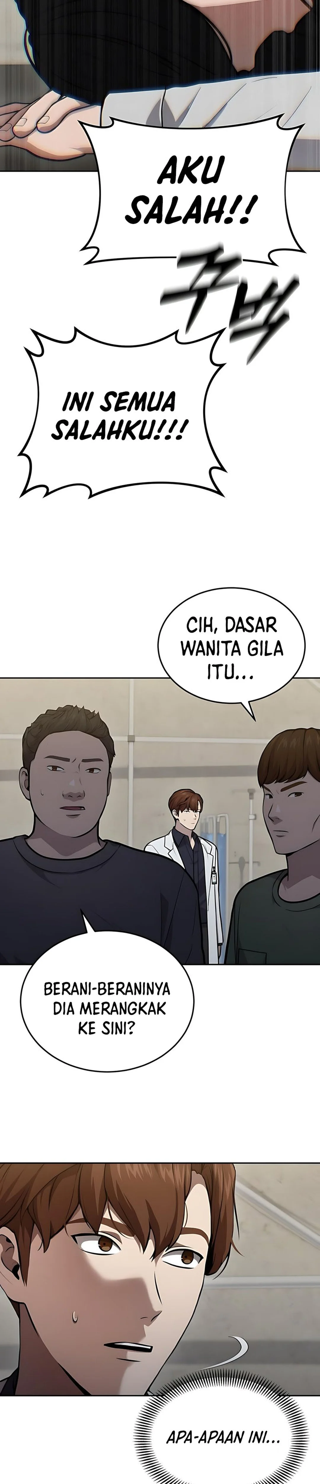 Baca God's Scalpel - Chapter 44 halaman 21