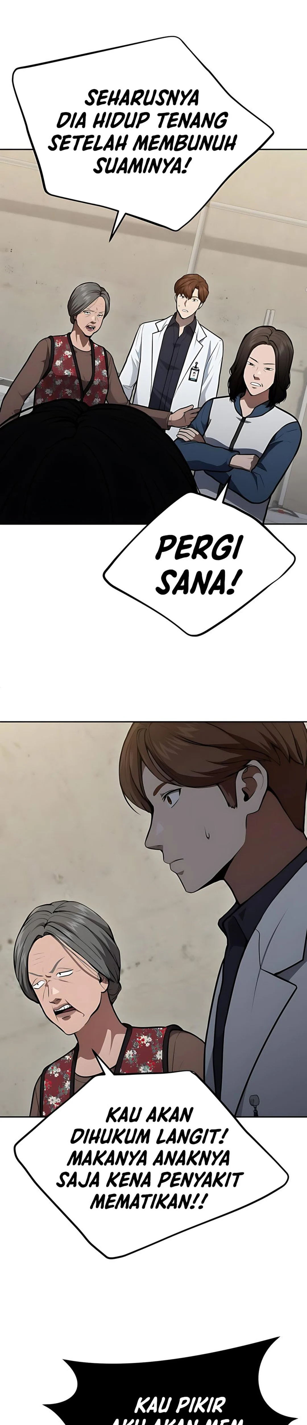 Baca God's Scalpel - Chapter 44 halaman 26