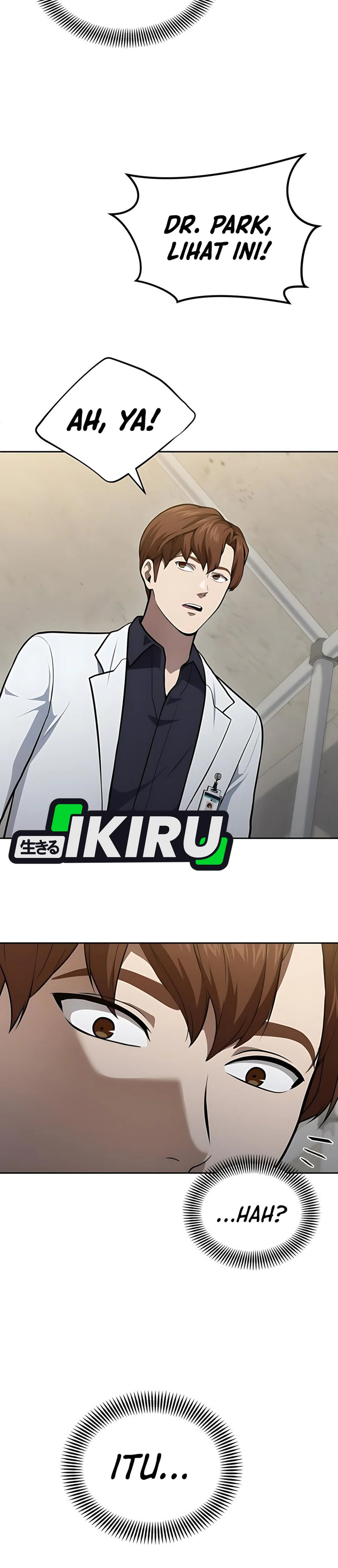 Baca God's Scalpel - Chapter 44 halaman 30