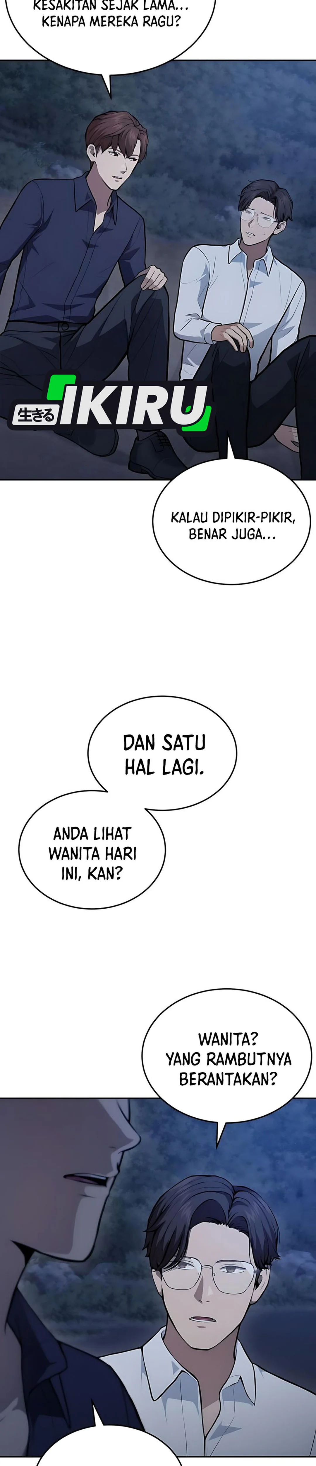 Baca God's Scalpel - Chapter 44 halaman 34