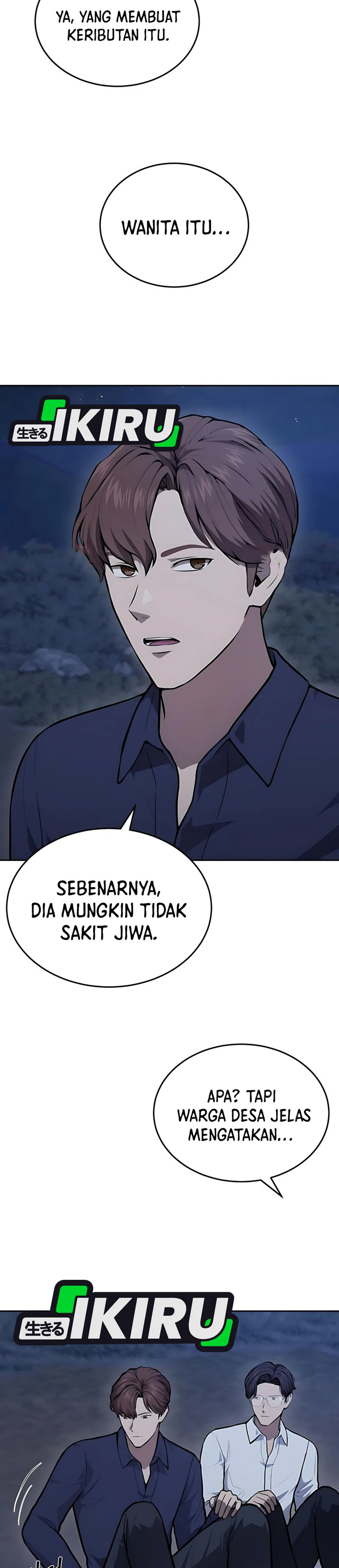 Baca God's Scalpel - Chapter 44 halaman 35