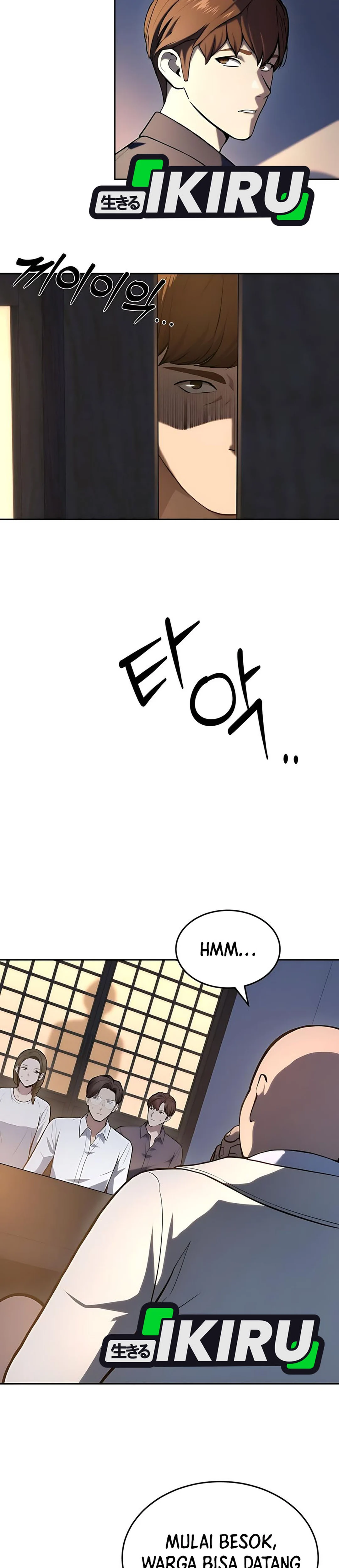 Baca God's Scalpel - Chapter 44 halaman 4