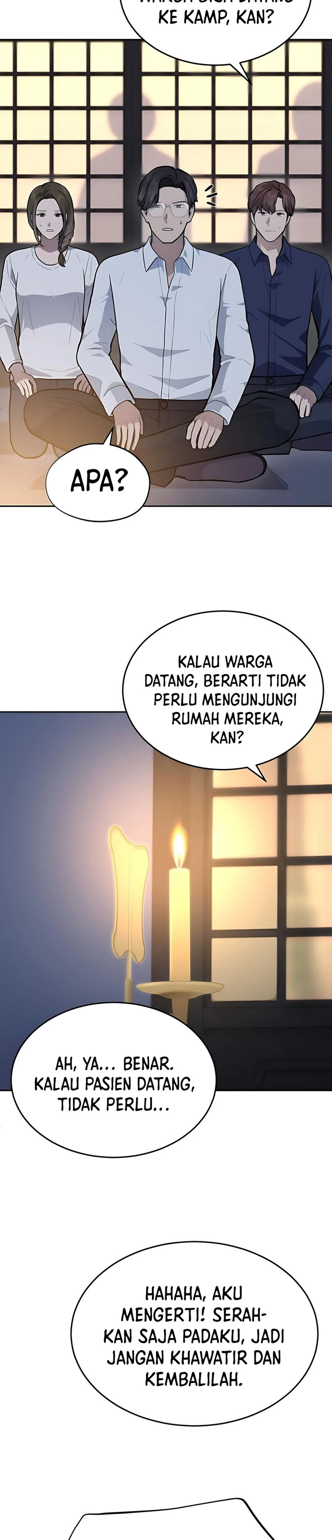 Baca God's Scalpel - Chapter 44 halaman 5