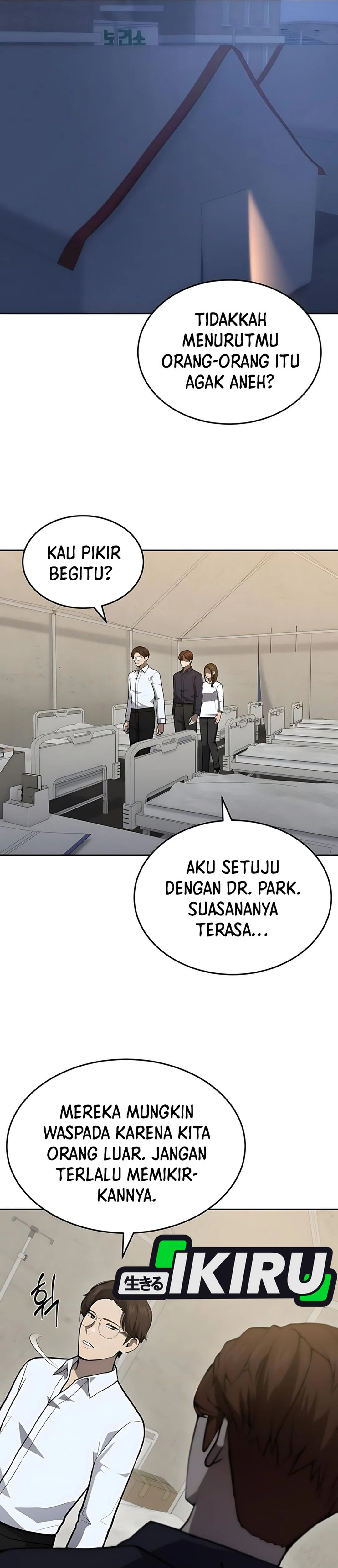 Baca God's Scalpel - Chapter 44 halaman 8