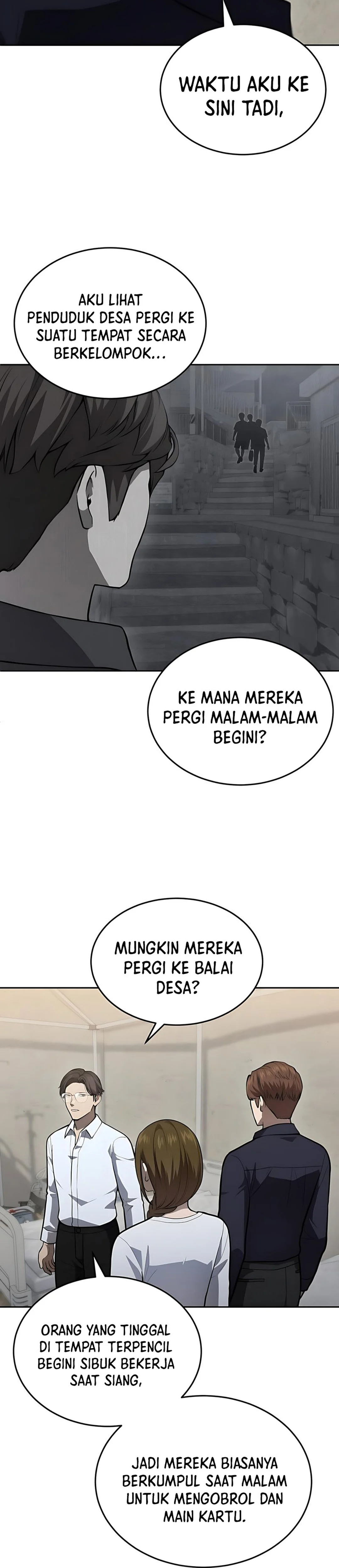 Baca God's Scalpel - Chapter 44 halaman 9