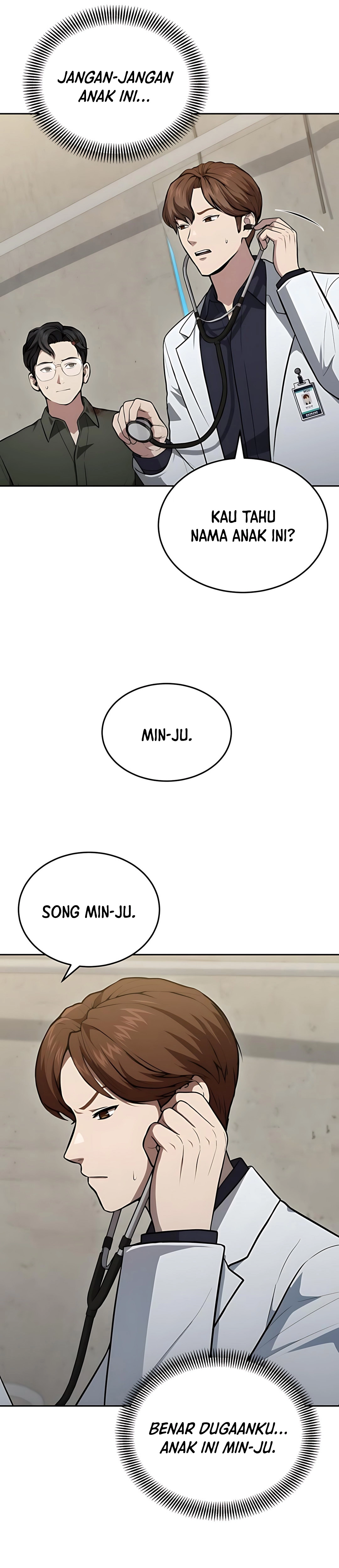 Baca God's Scalpel - Chapter 45 halaman 11