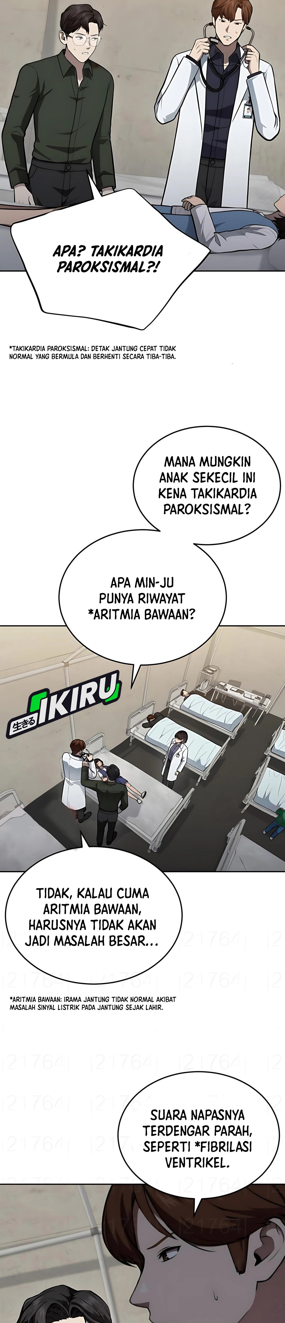 Baca God's Scalpel - Chapter 45 halaman 13