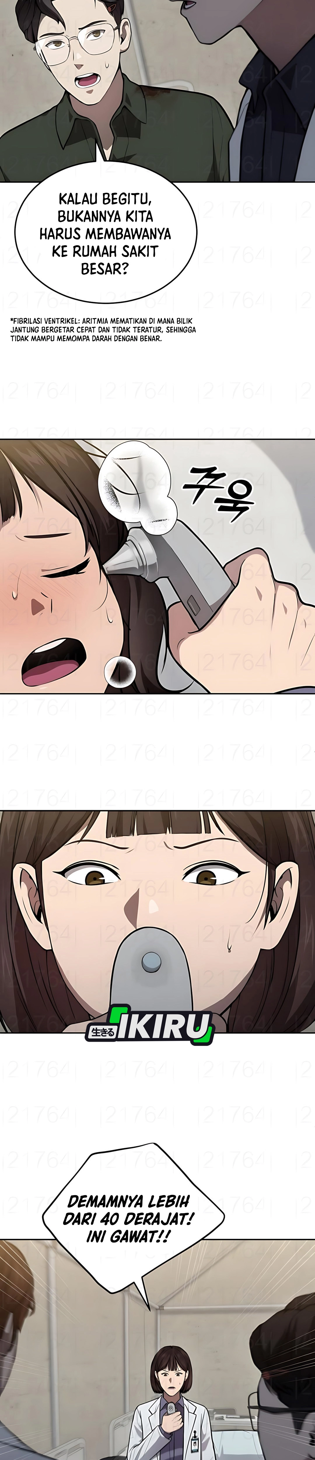 Baca God's Scalpel - Chapter 45 halaman 14