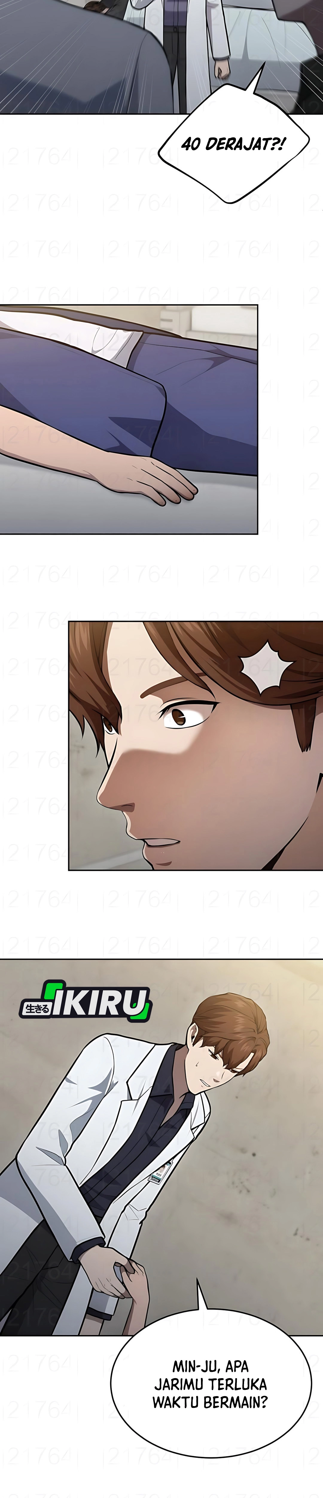 Baca God's Scalpel - Chapter 45 halaman 15