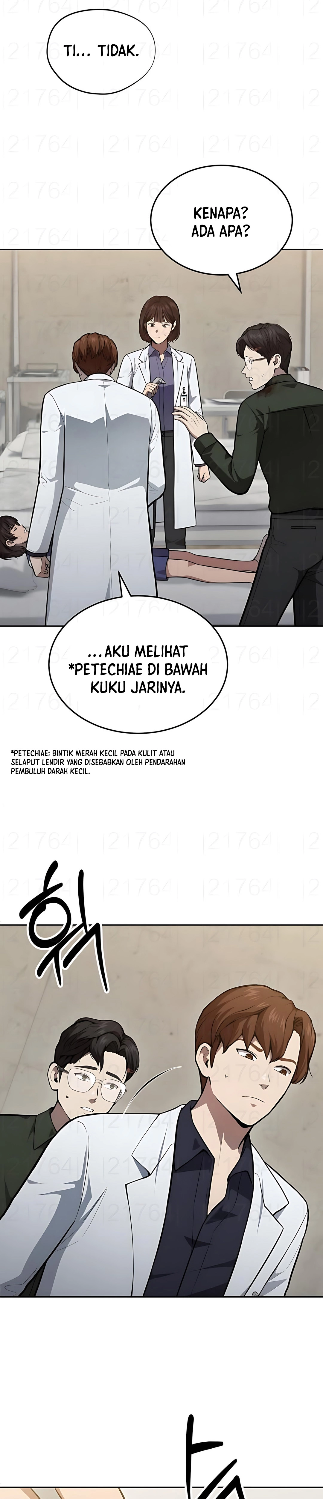 Baca God's Scalpel - Chapter 45 halaman 16