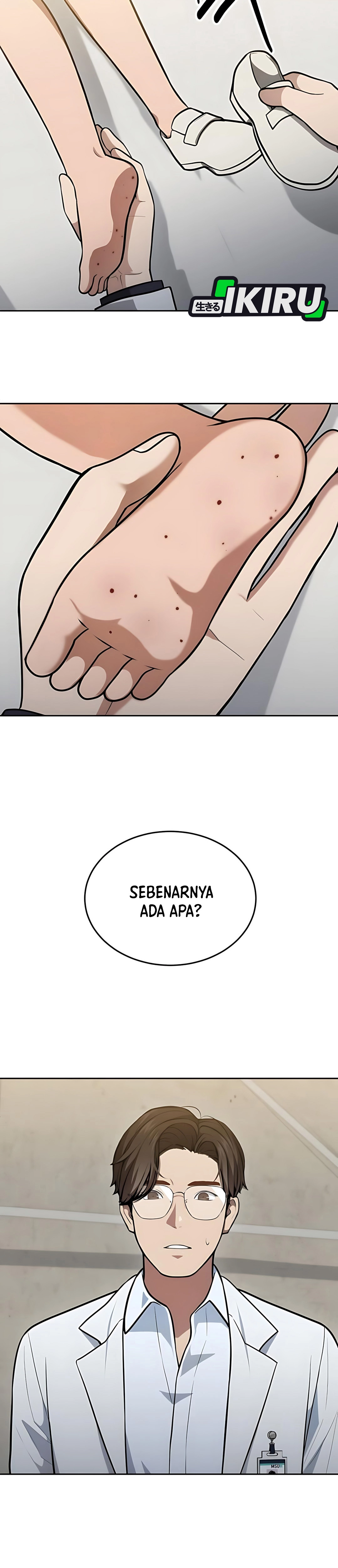 Baca God's Scalpel - Chapter 45 halaman 17