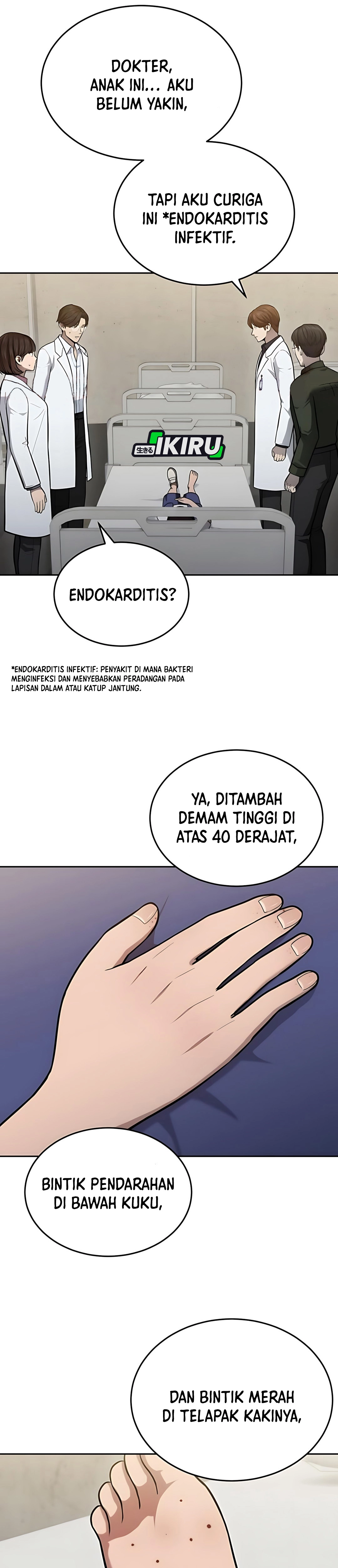 Baca God's Scalpel - Chapter 45 halaman 18