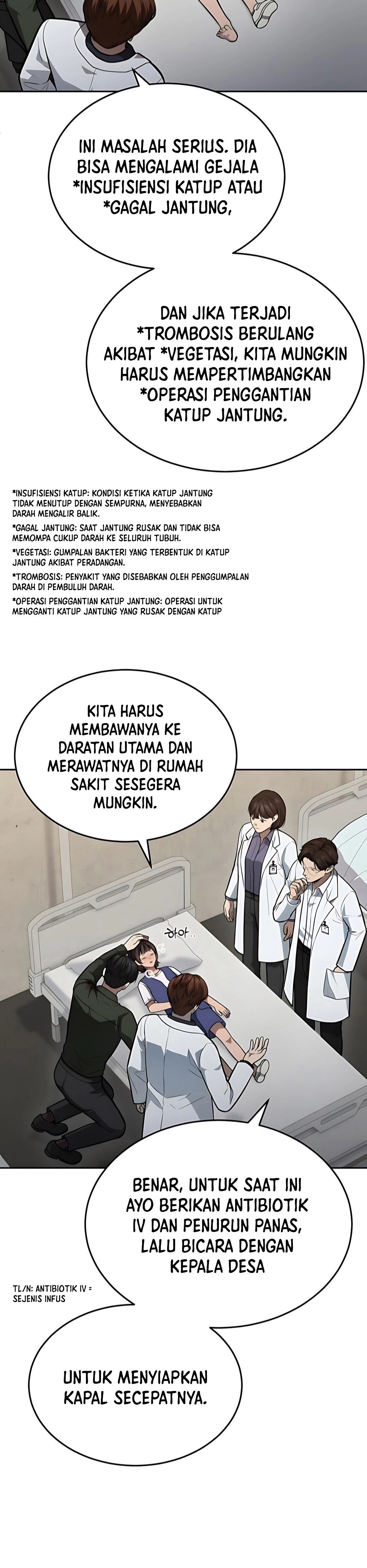 Baca God's Scalpel - Chapter 45 halaman 20