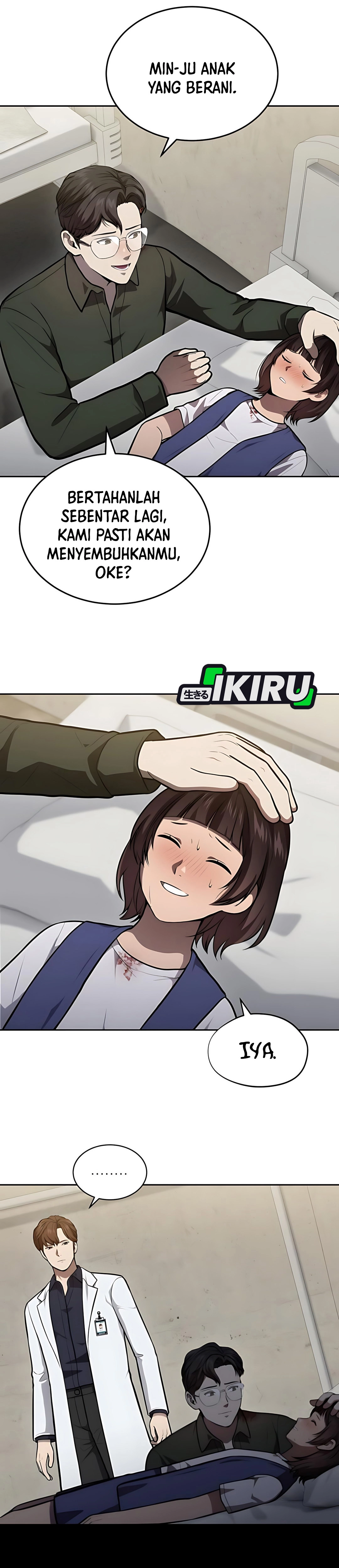 Baca God's Scalpel - Chapter 45 halaman 21