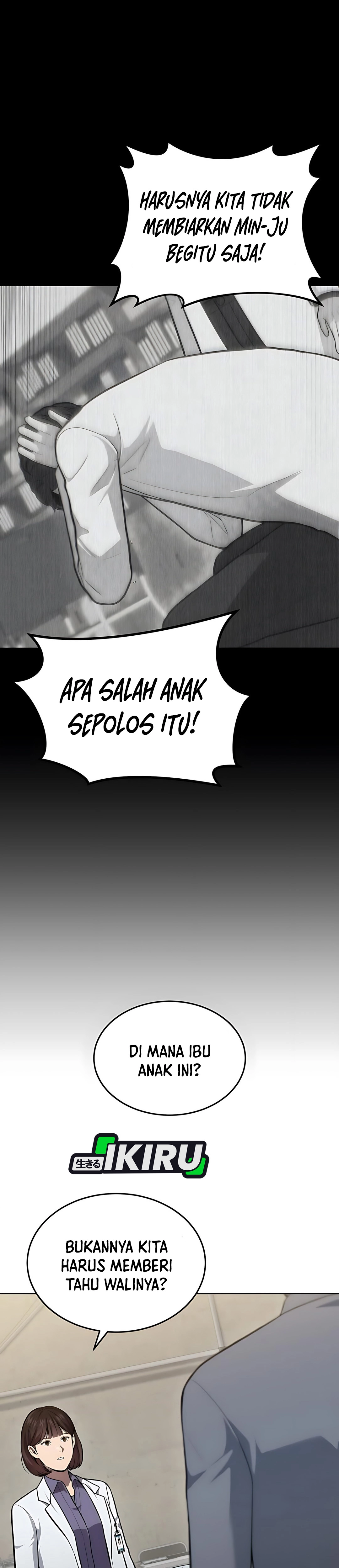 Baca God's Scalpel - Chapter 45 halaman 22