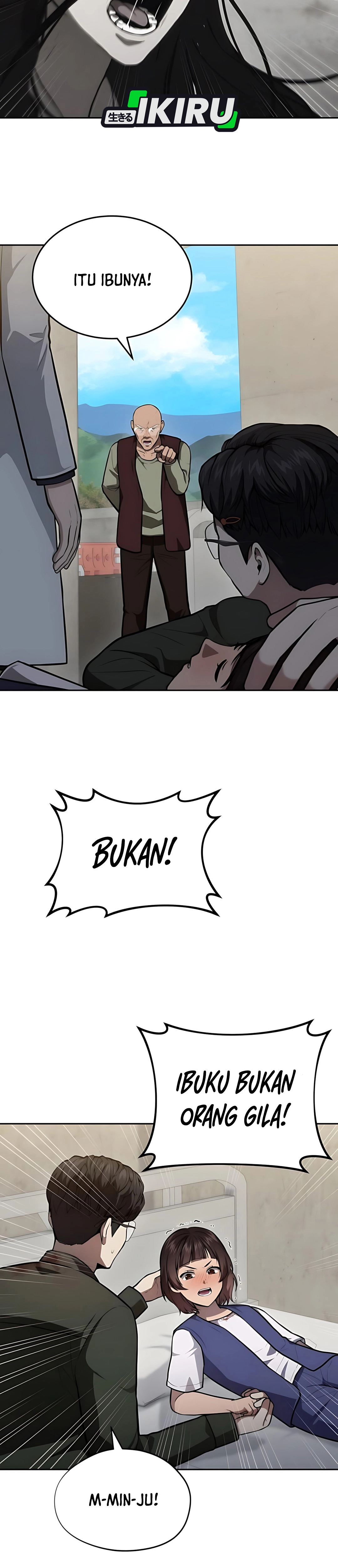 Baca God's Scalpel - Chapter 45 halaman 24