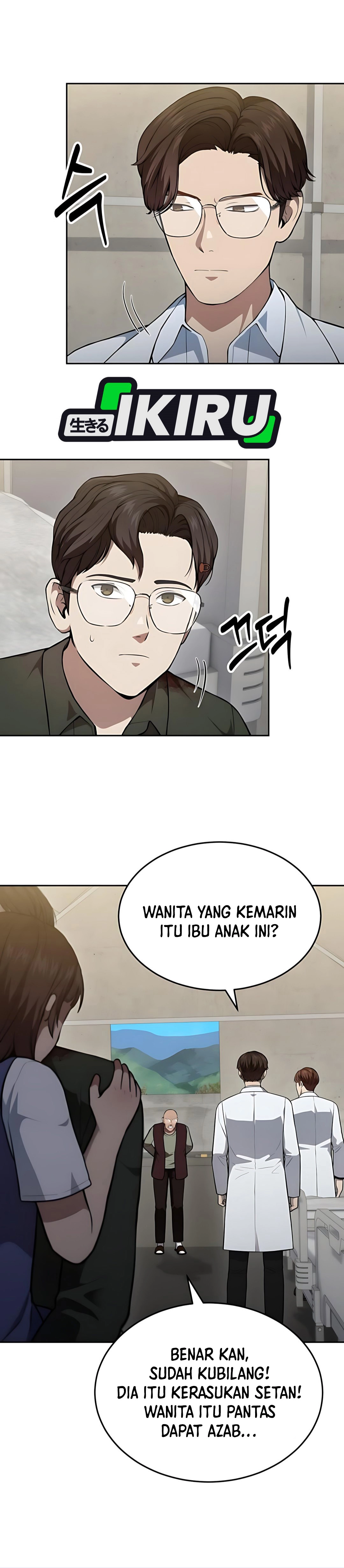 Baca God's Scalpel - Chapter 45 halaman 25