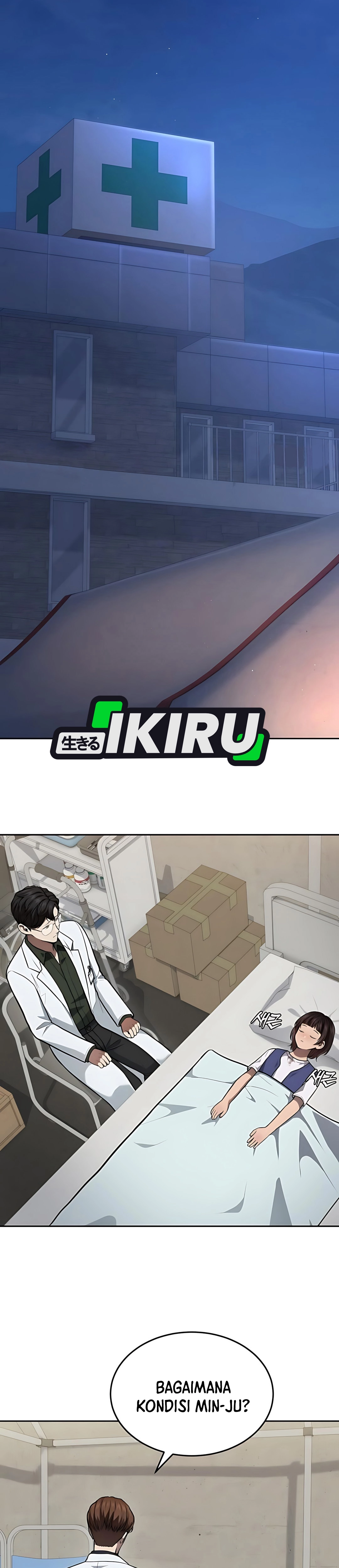 Baca God's Scalpel - Chapter 45 halaman 27