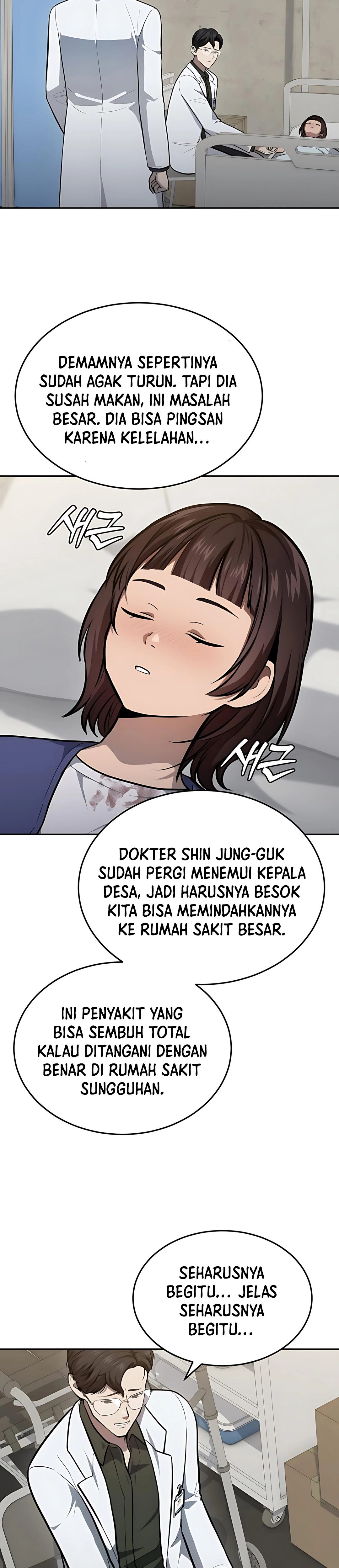 Baca God's Scalpel - Chapter 45 halaman 28