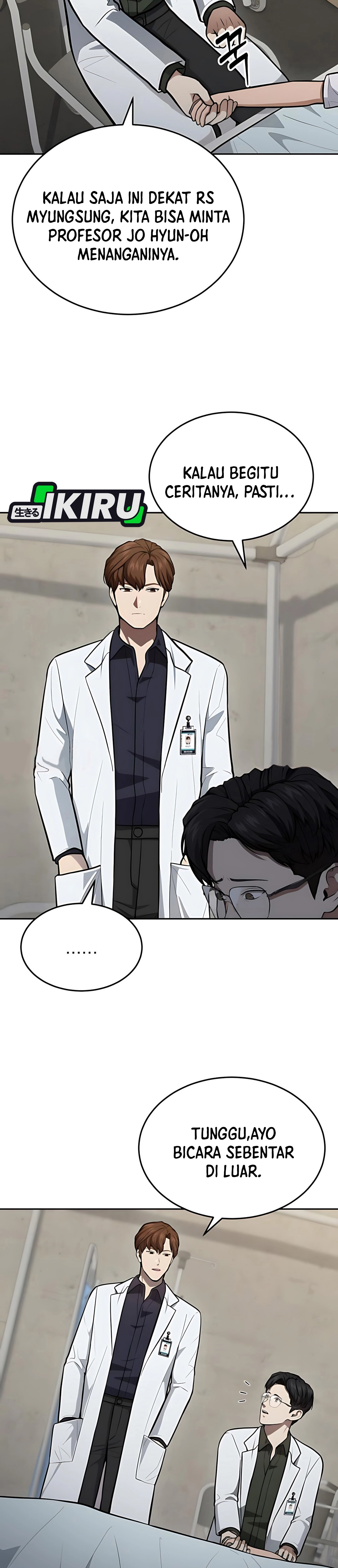 Baca God's Scalpel - Chapter 45 halaman 29