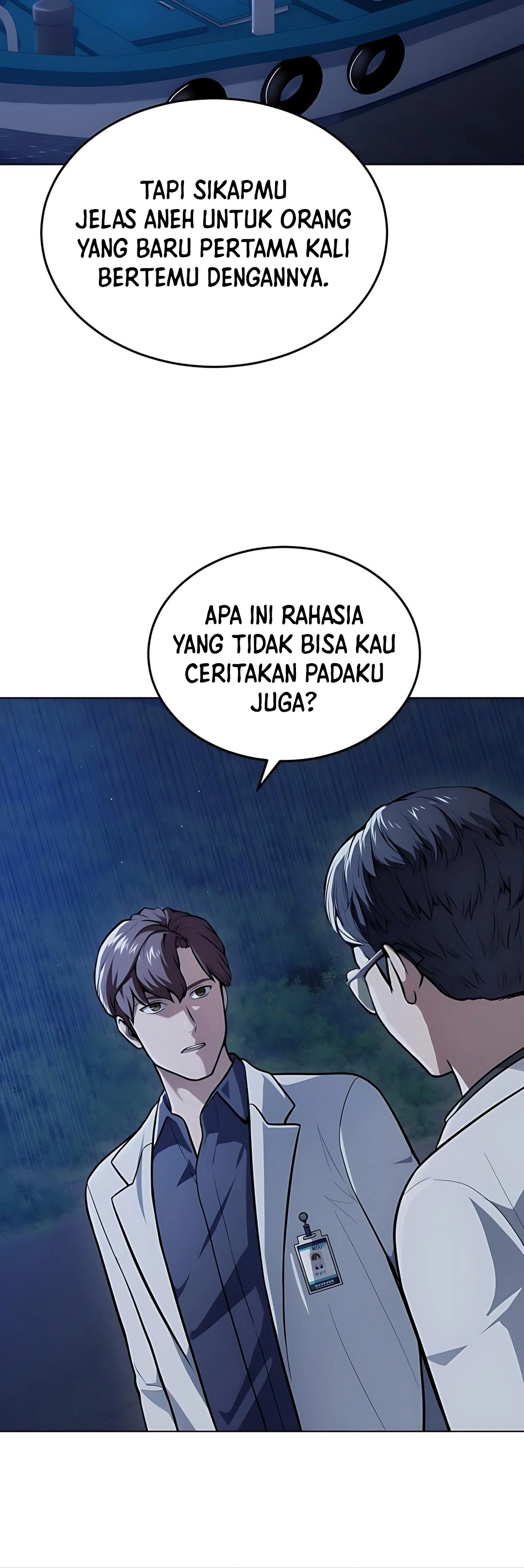 Baca God's Scalpel - Chapter 45 halaman 32