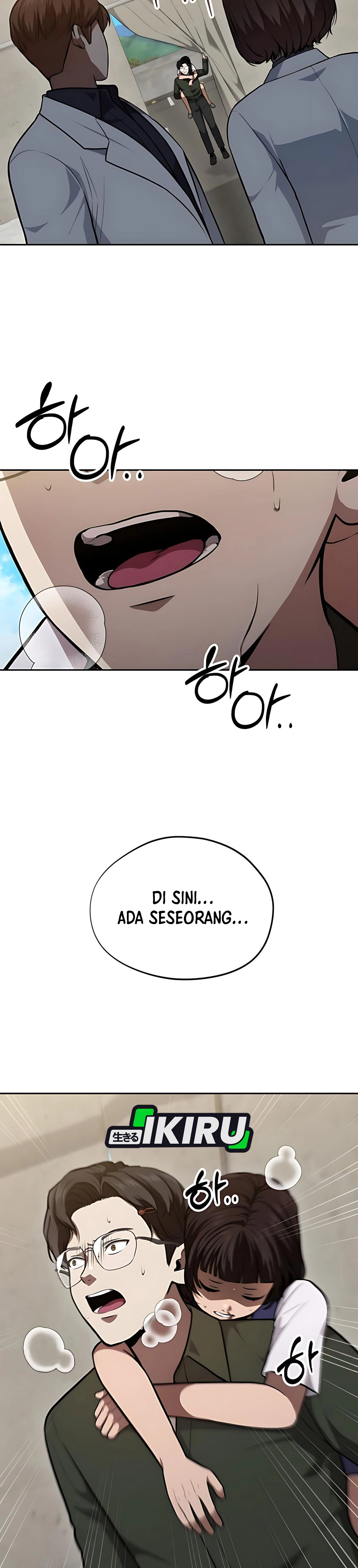 Baca God's Scalpel - Chapter 45 halaman 6
