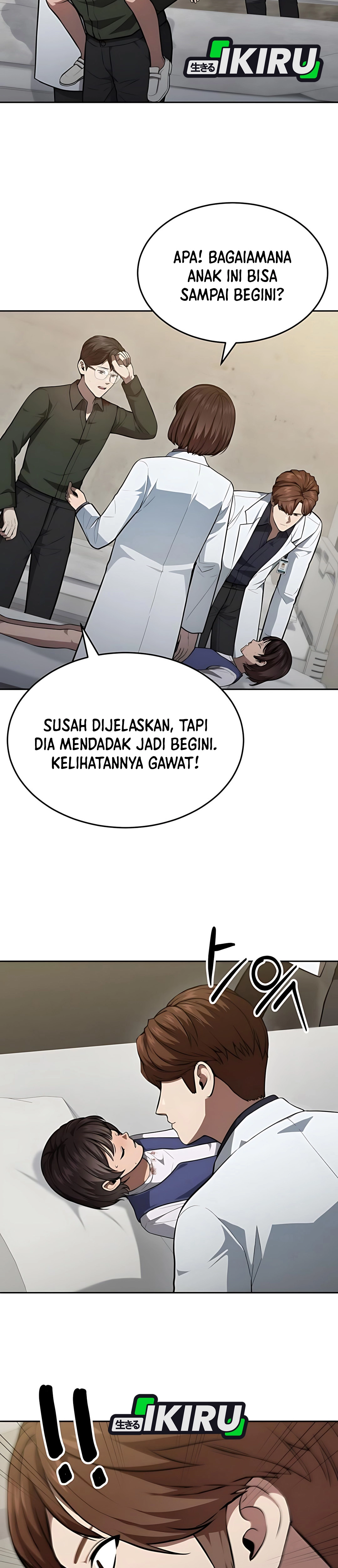 Baca God's Scalpel - Chapter 45 halaman 8
