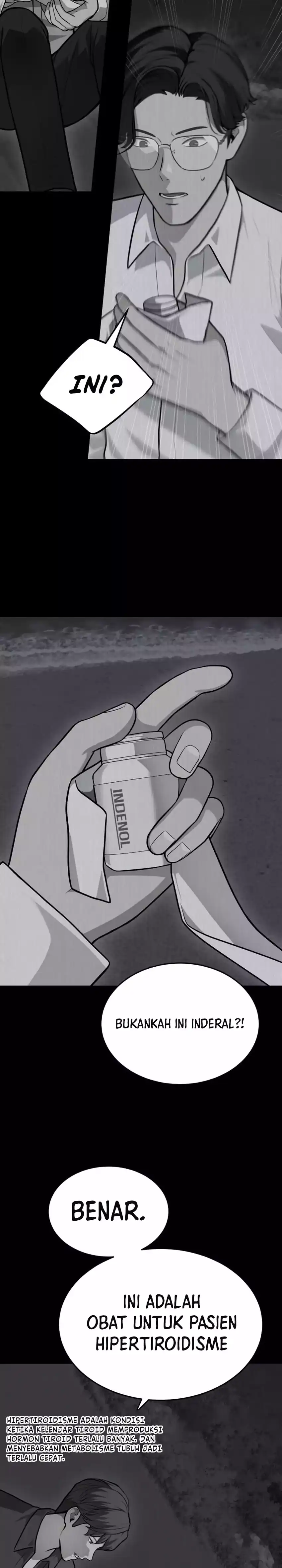 Baca God's Scalpel - Chapter 46 halaman 11