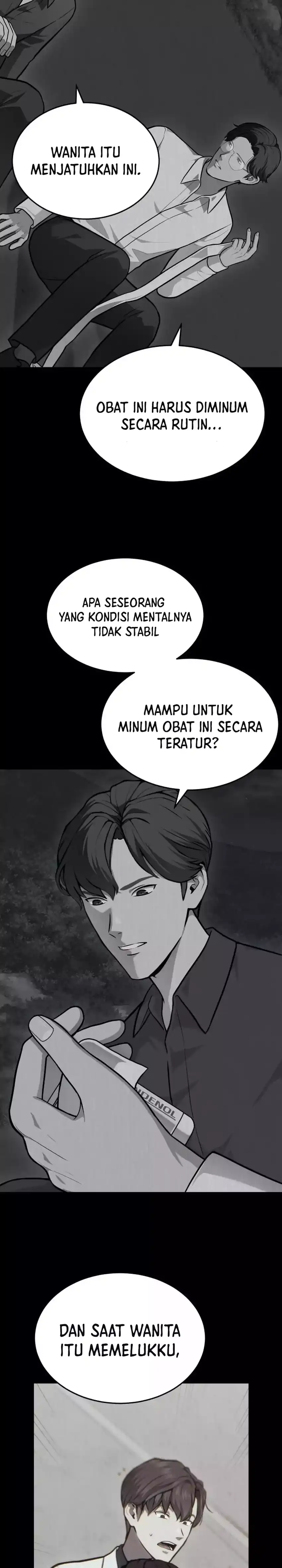 Baca God's Scalpel - Chapter 46 halaman 12