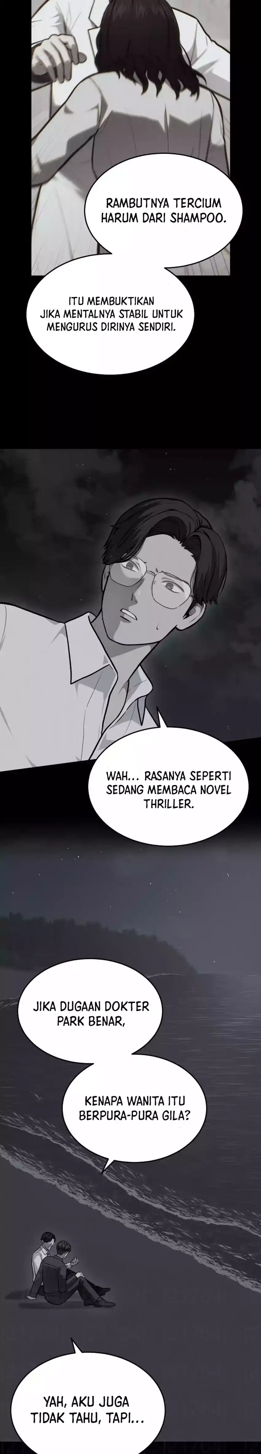 Baca God's Scalpel - Chapter 46 halaman 13
