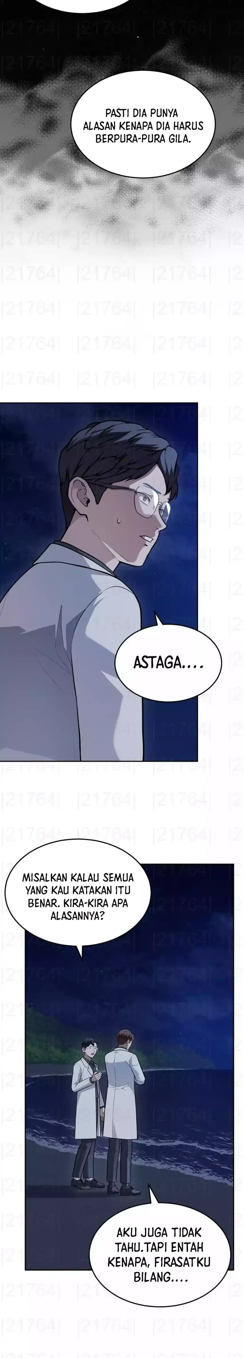 Baca God's Scalpel - Chapter 46 halaman 14