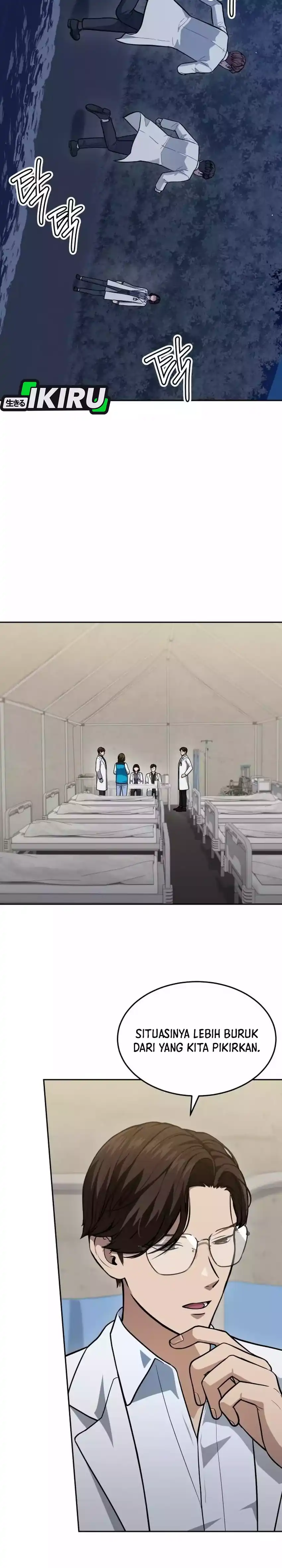 Baca God's Scalpel - Chapter 46 halaman 17