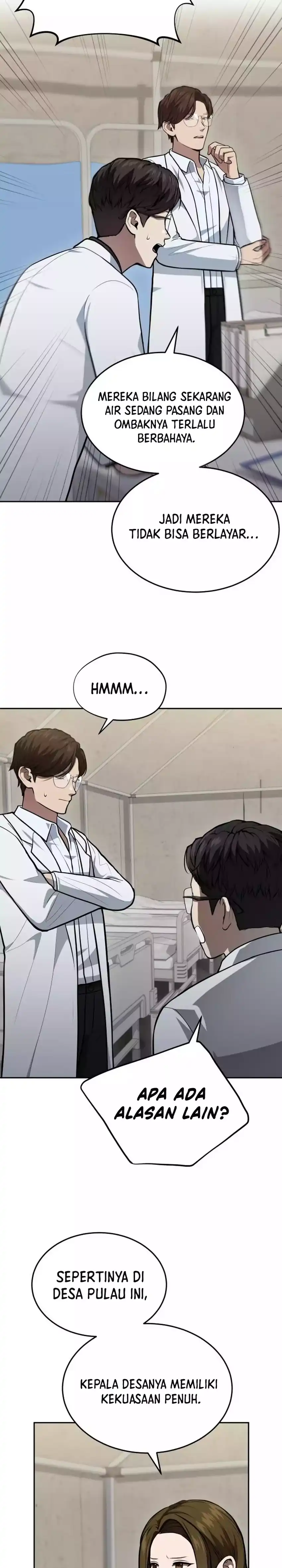 Baca God's Scalpel - Chapter 46 halaman 19