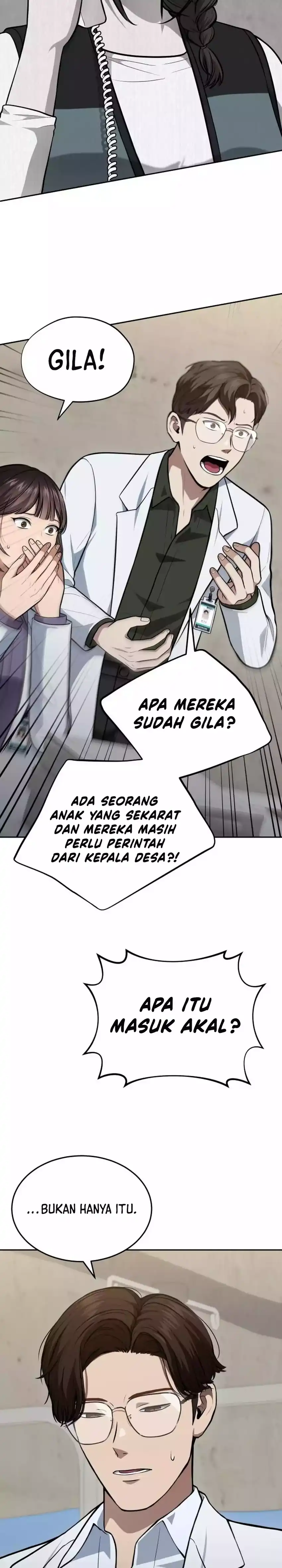 Baca God's Scalpel - Chapter 46 halaman 21