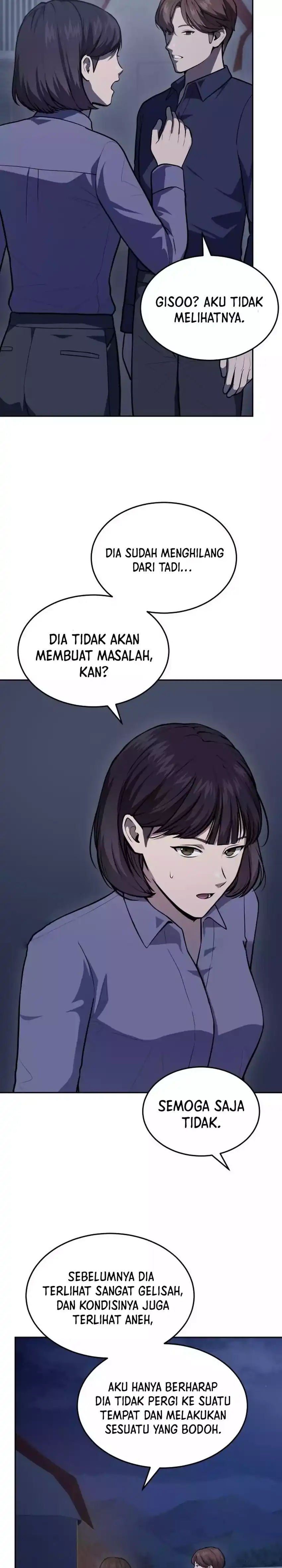 Baca God's Scalpel - Chapter 46 halaman 24