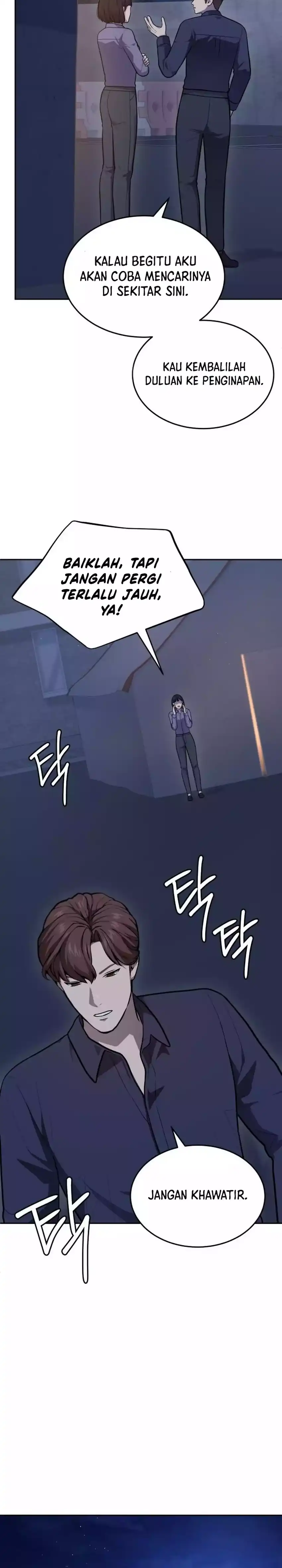 Baca God's Scalpel - Chapter 46 halaman 25