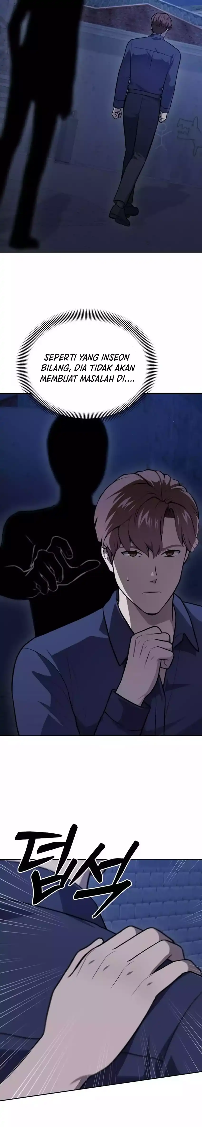 Baca God's Scalpel - Chapter 46 halaman 27