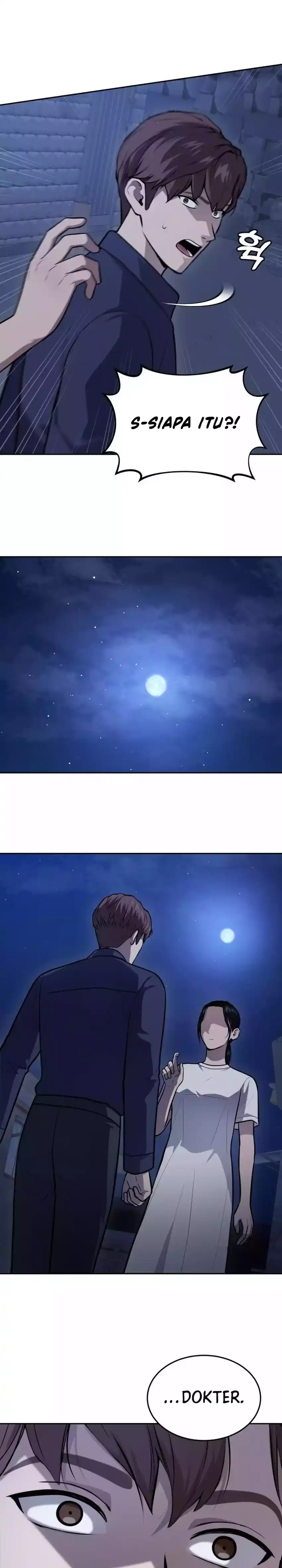 Baca God's Scalpel - Chapter 46 halaman 28