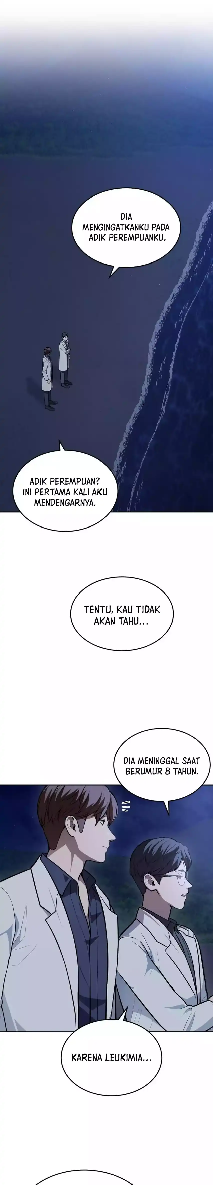 Baca God's Scalpel - Chapter 46 halaman 3